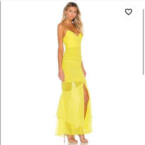 nicholas drawstring dress